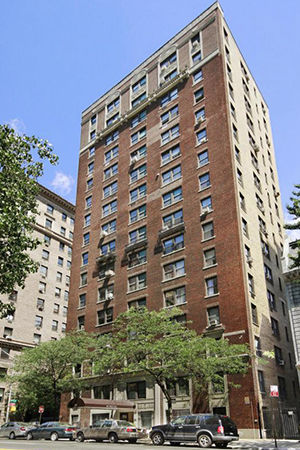 240 West End Avenue Building, 240 West End Avenue, New York, NY, 10023, Lincoln Square NYC Condos